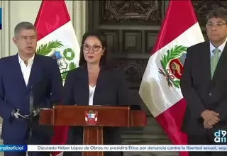 Keiko Fujimori anuncia subsidio focalizado de hasta 20% para transportistas ante alza del combustible