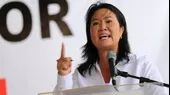 Keiko Fujimori declaró en la Fiscalía de Lavado de Activos - Noticias de Ruben Ramirez