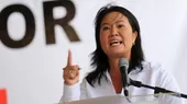 Alberto Fujimori: Keiko Fujimori descarta que expresidente viaje al exterior tras excarcelación - Noticias de diroes