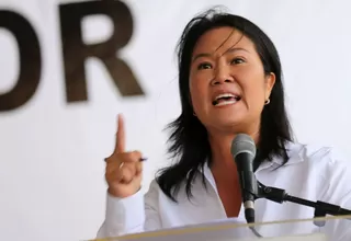 Alberto Fujimori: Keiko Fujimori descarta que expresidente viaje al exterior tras excarcelación