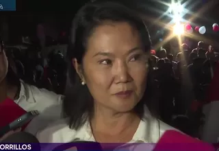 Keiko Fujimori dirá en "pocos días" nombres de su equipo técnico