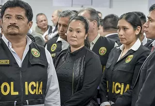 Keiko Fujimori: fiscal Pérez Gómez amplia investigación por presunta obstrucción