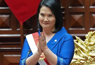 Keiko Fujimori: "Esperamos al papa León XIV con los corazones abiertos"