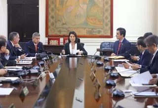Gobierno de Keiko Fujimori evalúa solicitar facultades legislativas