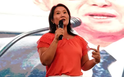 Keiko Fujimori: "Fuerza Popular no está postulando a nadie"