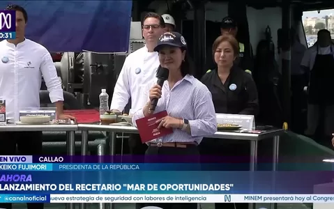 Keiko Fujimori: “El golpe va a ser fuerte” por los efectos del fenómeno El Niño