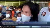 Keiko Fujimori a De Soto: Le pido que deje de "piratear los logros" de mi padre, él fue solo un asesor - Noticias de wilson-soto