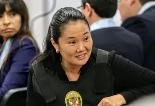 Keiko Fujimori: ¿Qué dice el informe médico sobre su estado de salud?