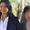 Keiko Fujimori: Informo que mi madre fue trasladada a Oncosalud