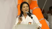 Keiko Fujimori: Culminó audiencia de pedido para anular el cierre de investigación por caso aportes - Noticias de aportes