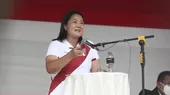 Keiko Fujimori: Me reuní con Manolo Fernández para darle nuestro respaldo - Noticias de manolo-fernandez