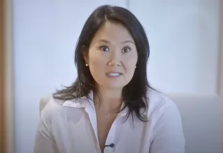 Keiko Fujimori: Nueva acusación en caso Cócteles y piden 35 años de cárcel