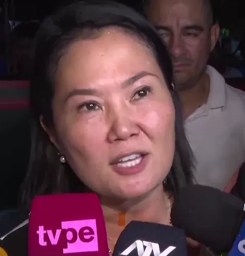 Keiko Fujimori sobre Juntos por el Perú: "Sus planes no tienen consistencia ni coherencia"