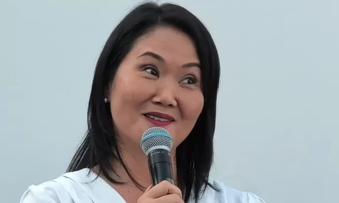 Fujimori propone salida humanitaria para migrantes