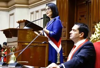 Keiko Fujimori promete un gobierno con metas medibles, transparencia y rendición de cuentas