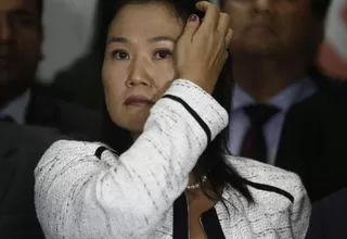 Keiko Fujimori: reacciones a favor y en contra en redes sociales tras su detención