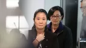Keiko Fujimori recibió carta de su padre en su cumpleaños: Resiste hija - Noticias de carta-notarial