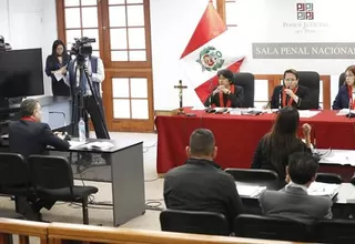 Keiko Fujimori: Sala resolverá en tres días recusación de jueces que anularon detención preliminar 