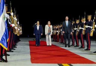 Keiko Fujimori se reunirá hoy con Nayib Bukele y visitará megacárcel CECOT en El Salvador
