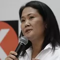 Keiko Fujimori seguirá procesada por lavado de activos