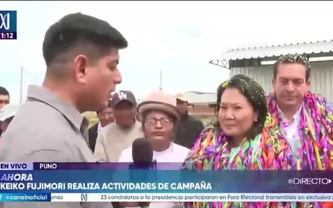 Keiko Fujimori cuestiona cambios de gabinete y plantea propuestas para Puno y elecciones 2026