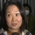 Keiko Fujimori sobre su padre: “Que se analice su estado de salud