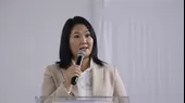 Keiko Fujimori solicitó nuevo permiso para viajar a España - Noticias de keiko fujimori