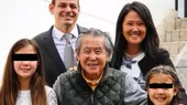 Keiko Fujimori pide compasión para su padre tras encarcelamiento - Noticias de barbadillo