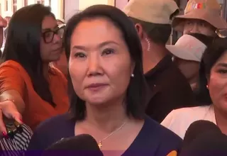 Keiko Fujimori: son vergonzosas frases de Balcázar sobre judíos