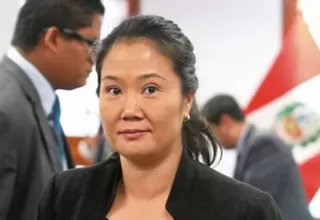 Keiko Fujimori: TC dio a conocer la resolución que dispone su libertad