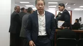 Keiko Fujimori: TC solicitó a equipo Lava Jato copia del testimonio de Jorge Yoshiyama - Noticias de jaime-yoshiyama