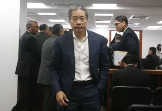 Keiko Fujimori: TC solicitó a equipo Lava Jato copia del testimonio de Jorge Yoshiyama