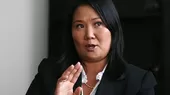 Las 5 frases que dejó Keiko Fujimori en su presentación en Harvard - Noticias de cvr