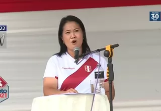 Keiko Fujimori: ¿Es viable otorgar un porcentaje del canon minero a las poblaciones como ella propuso?