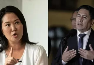 Keiko Fujimori y Vladimir Cerrón cuestionan a Pedro Castillo por la fallida compra de fertilizantes