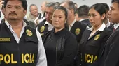 Keiko visitó a Alberto Fujimori en el penal Barbadillo - Noticias de barbadillo