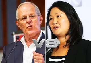 PPK vs. Keiko: sus propuestas en 1 minuto para combatir la corrupción