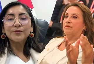 Kelly Portalatino: "Boluarte no puede ya mentirle al país"