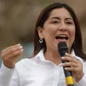 Kelly Portalatino: &ldquo;Hay un cargamont&oacute;n al partido Per&uacute; Libre&rdquo;