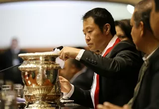 Kenji Fujimori apoyará proyecto de ley contra crímenes de odio