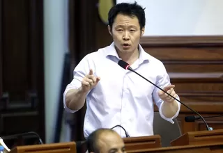 Kenji Fujimori deberá realizar obra social o servicio comunitario según la Corte Suprema