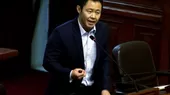 Kenji Fujimori: No hubo un toma y daca, ni negociación en el indulto - Noticias de daca