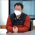 Kenji Fujimori: Es saludable que los políticos pidan perdón y hagan mea culpa
