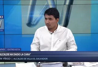 Iñigo tras tragedia en Villa El Salvador: Mi gestión va a responder, que se investigue