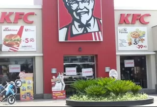 KFC pidió disculpas por roedor en su local y explicó cómo ingresó