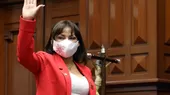 Kira Alcarraz denuncia a mesa directiva del Congreso - Noticias de martin-vizcarra