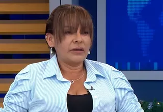 Kira Alcarraz señala que APP debe asumir responsabilidad política