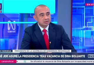 Koki Noriega: Jerí debe convocar a los mejores técnicos del país