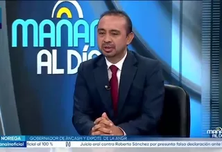 Koki Noriega pide respeto a resultados electorales y reclama continuidad de proyectos estratégicos