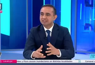 Koki Noriega: Sucesión de presidentes afecta gestión pública